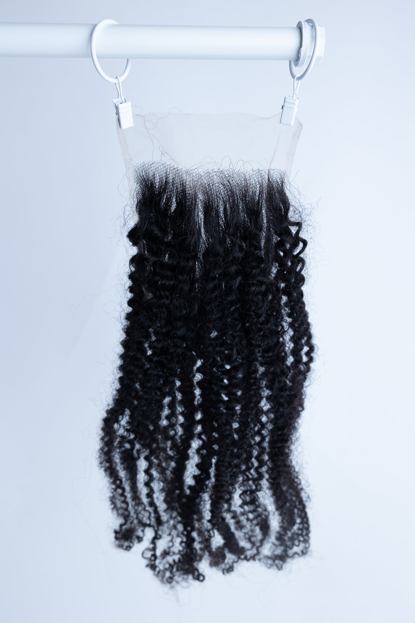 Afro kinky 5X5 HD lace Closure
